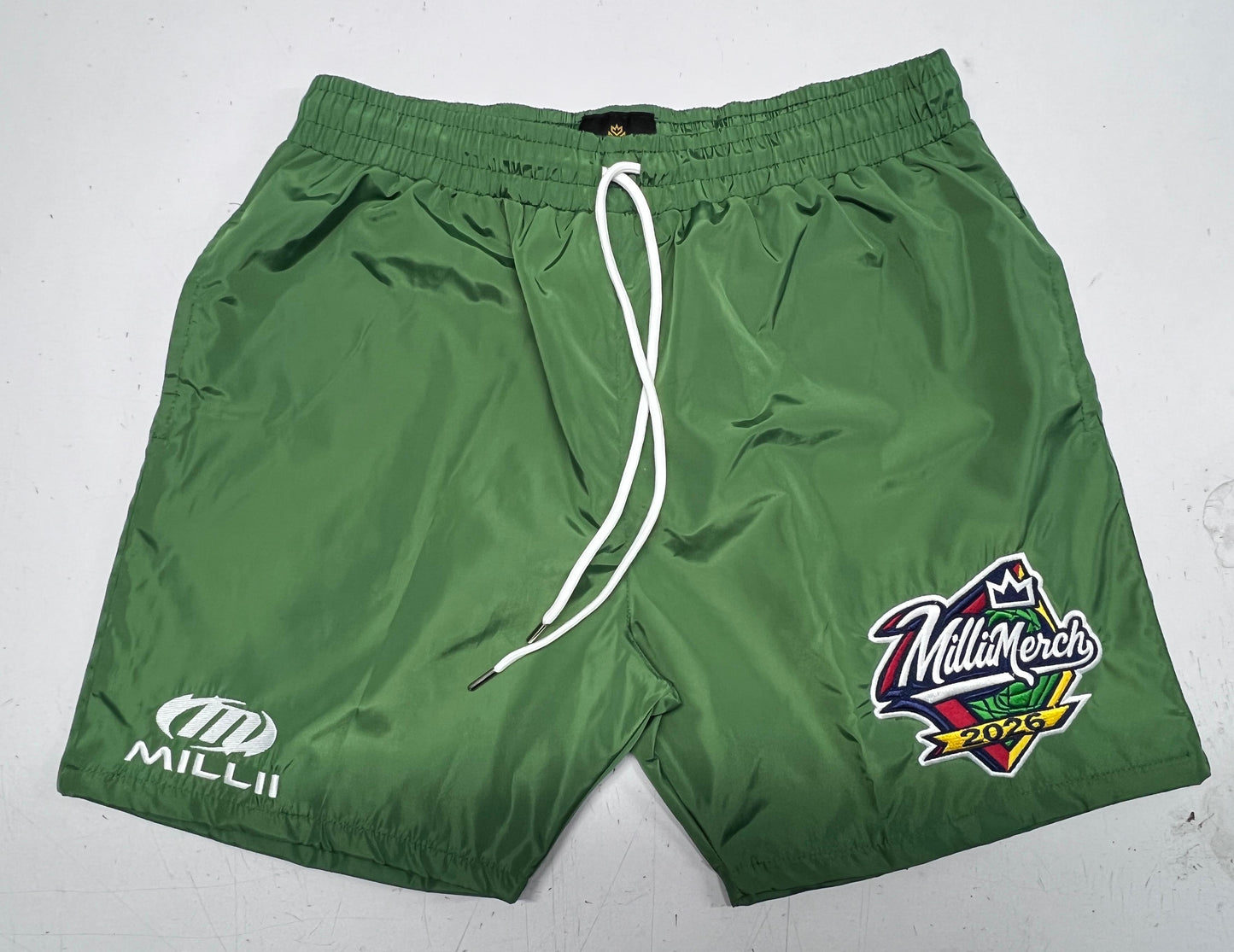 Windbreaker Shorts