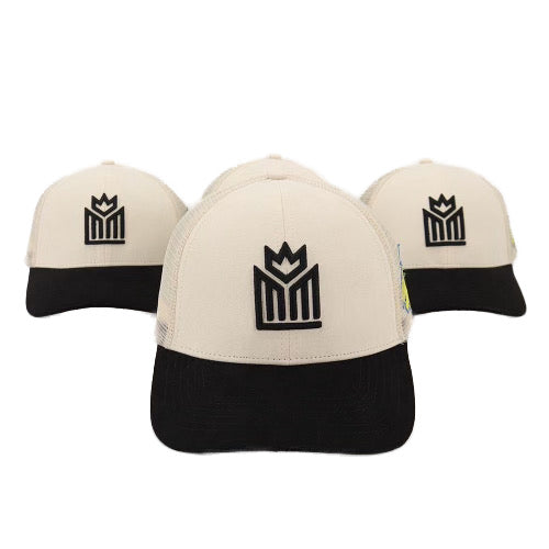 Free Cream and Black Millii Merch Hat 1 per customer!