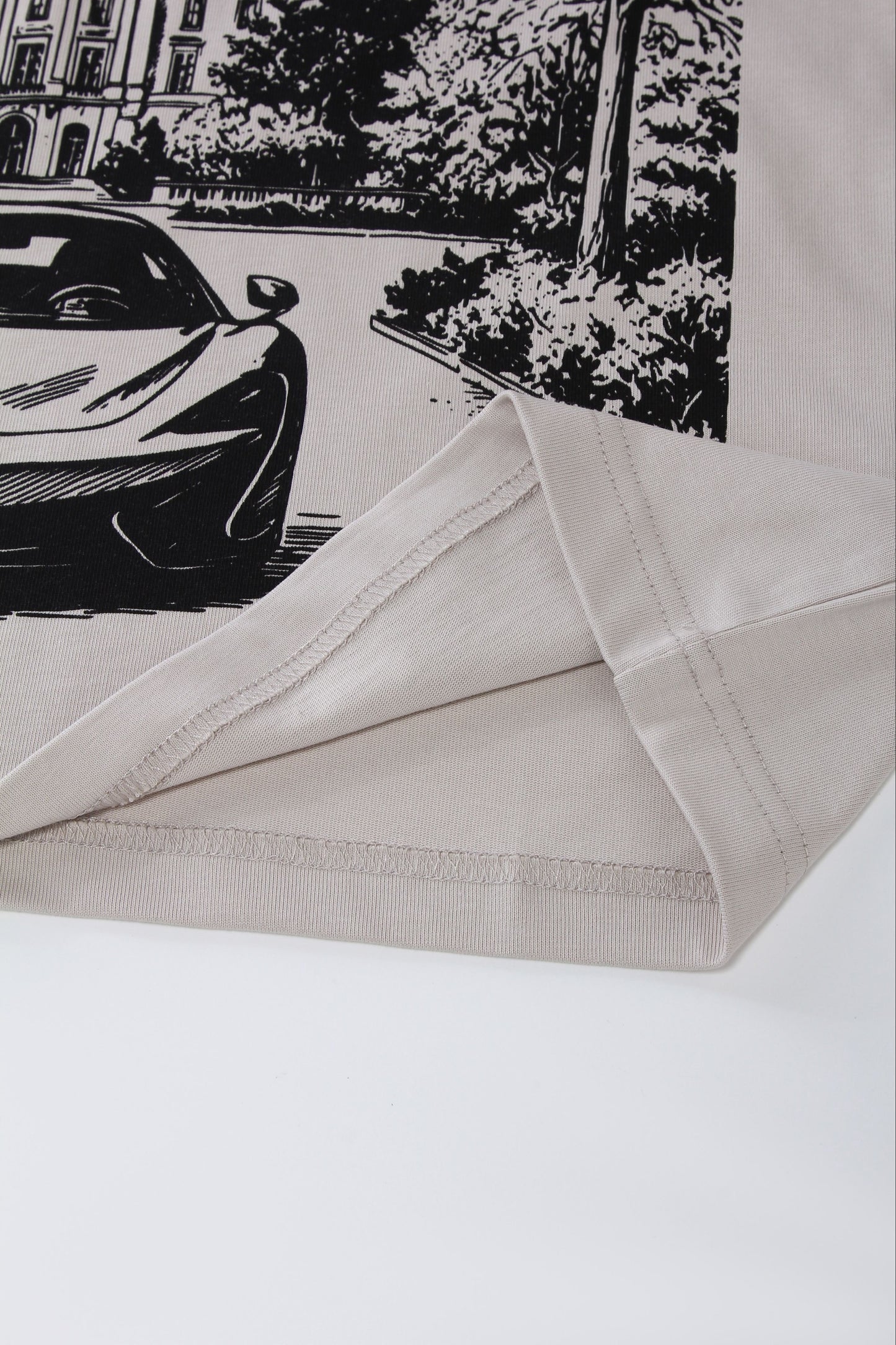 Monaco Tee
