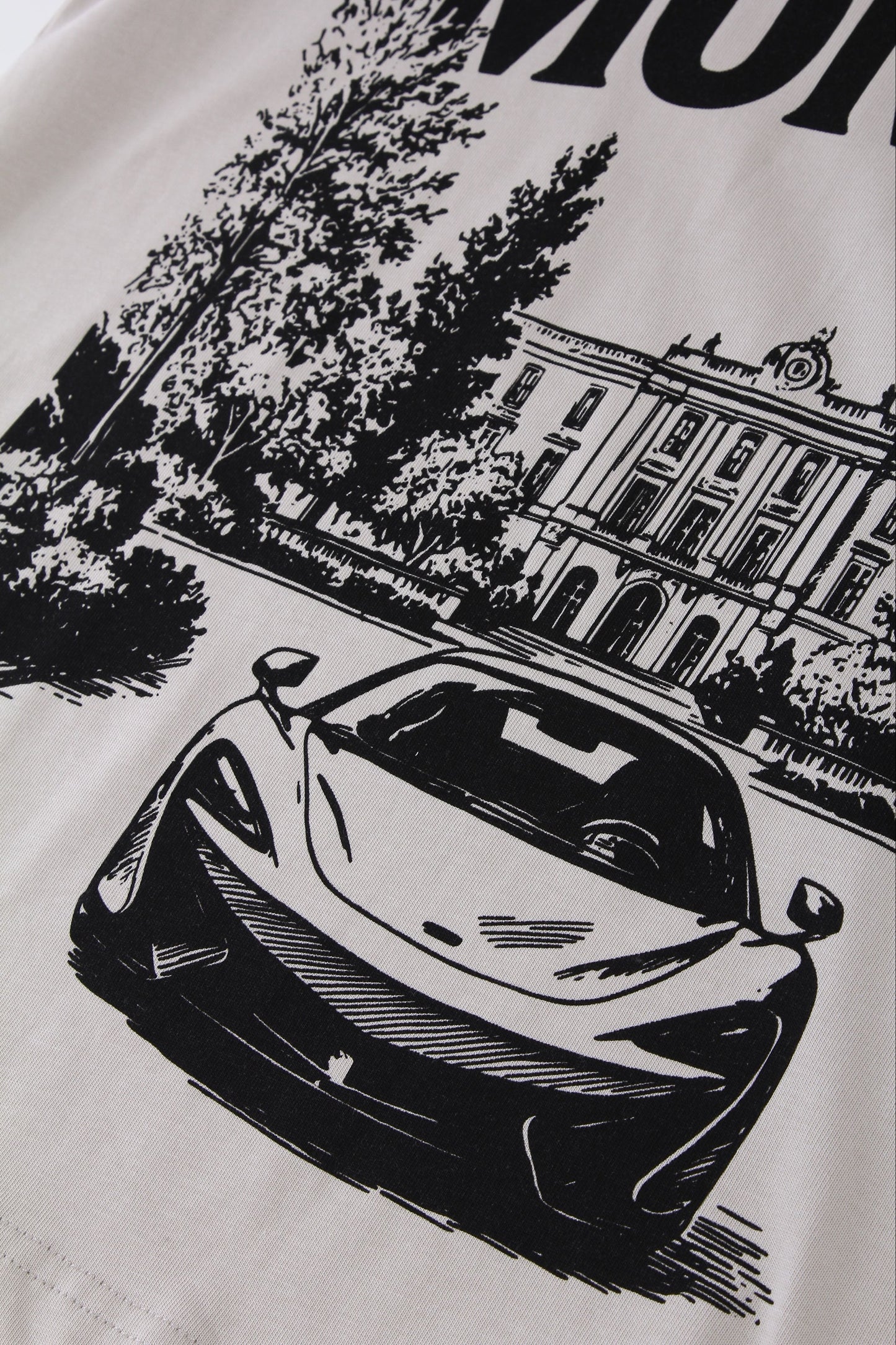 Monaco Tee