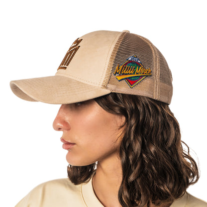 Millii Championship Tan Hat