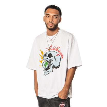 Off-White Skull Tee