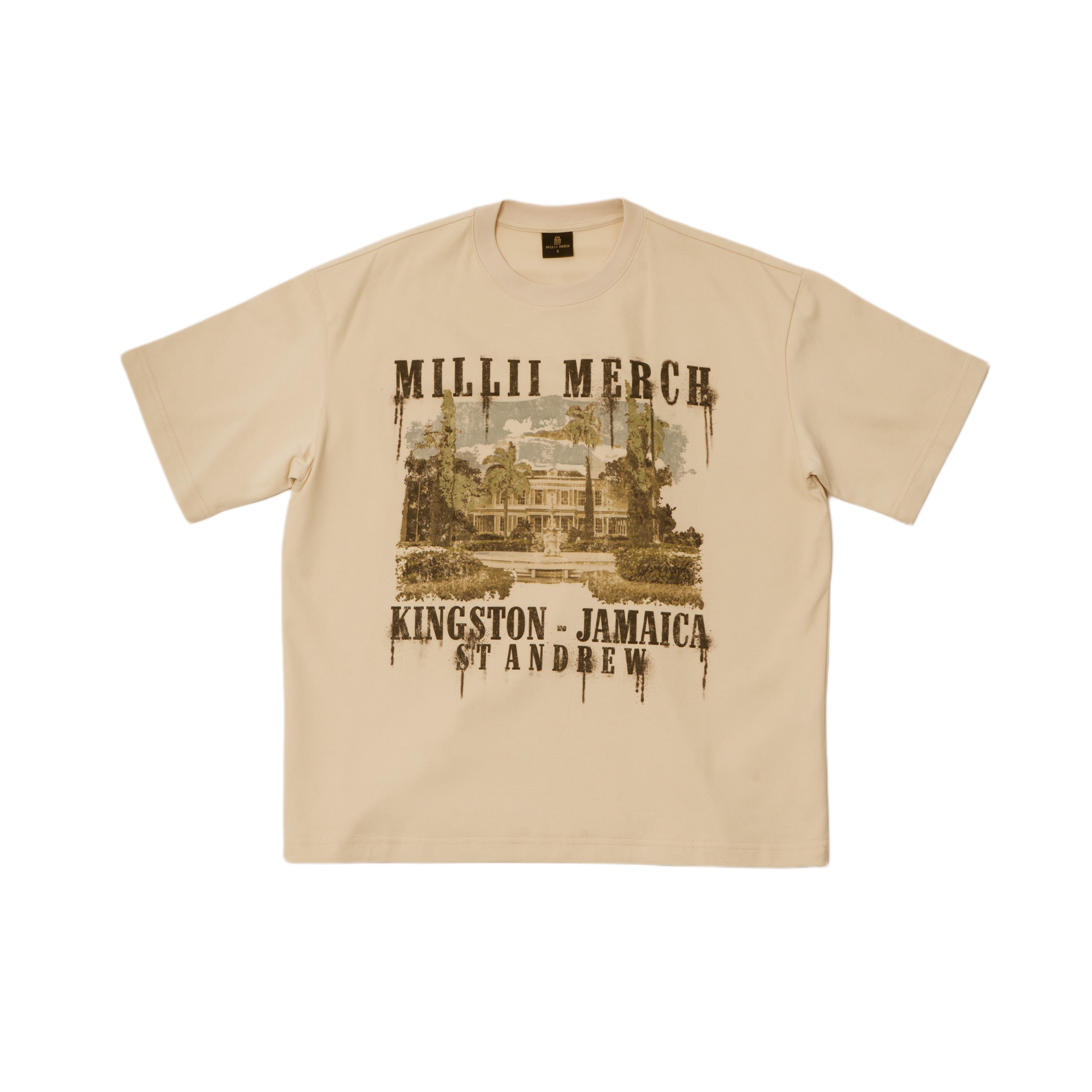 Jamaica Tee