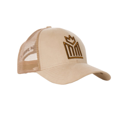 Millii Championship Tan Hat