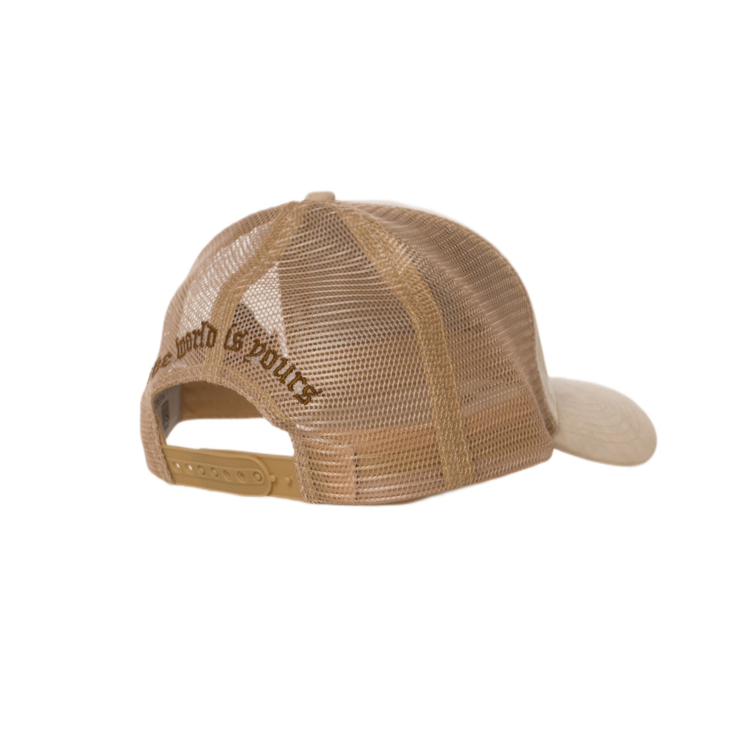 Millii Championship Tan Hat