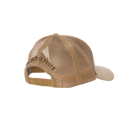 Millii Championship Tan Hat