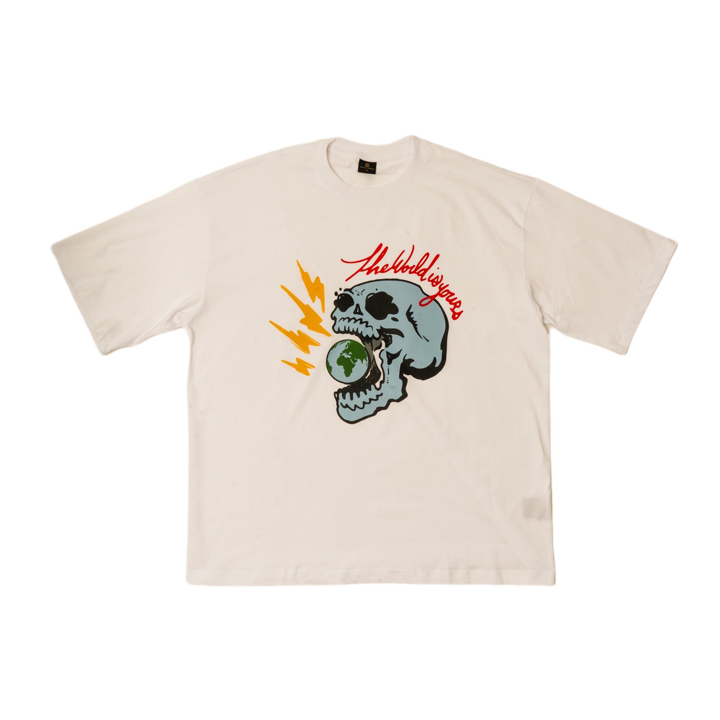 Off-White Skull Tee