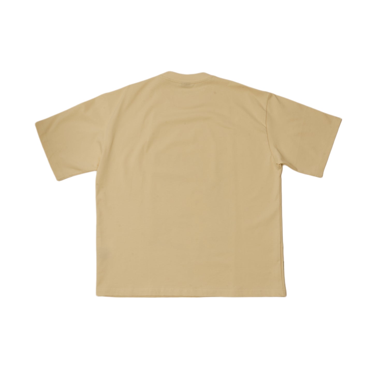 The World Is Ours Tan Tee