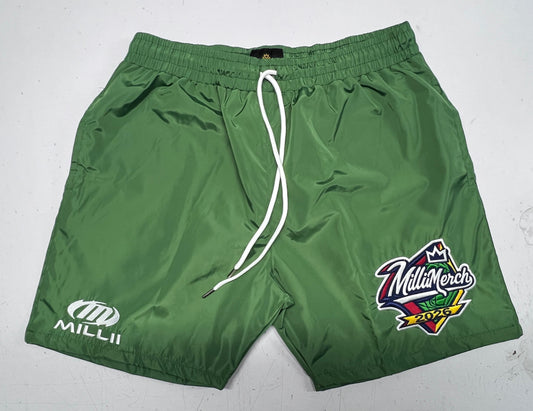 Windbreaker Shorts