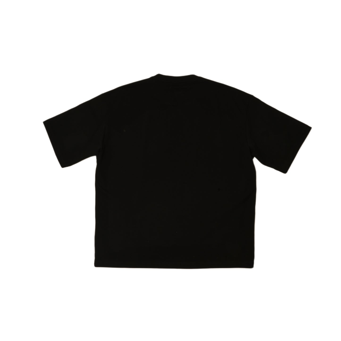 The World Is Ours Black Tee