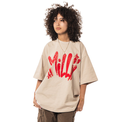 Millii Graffiti Tee