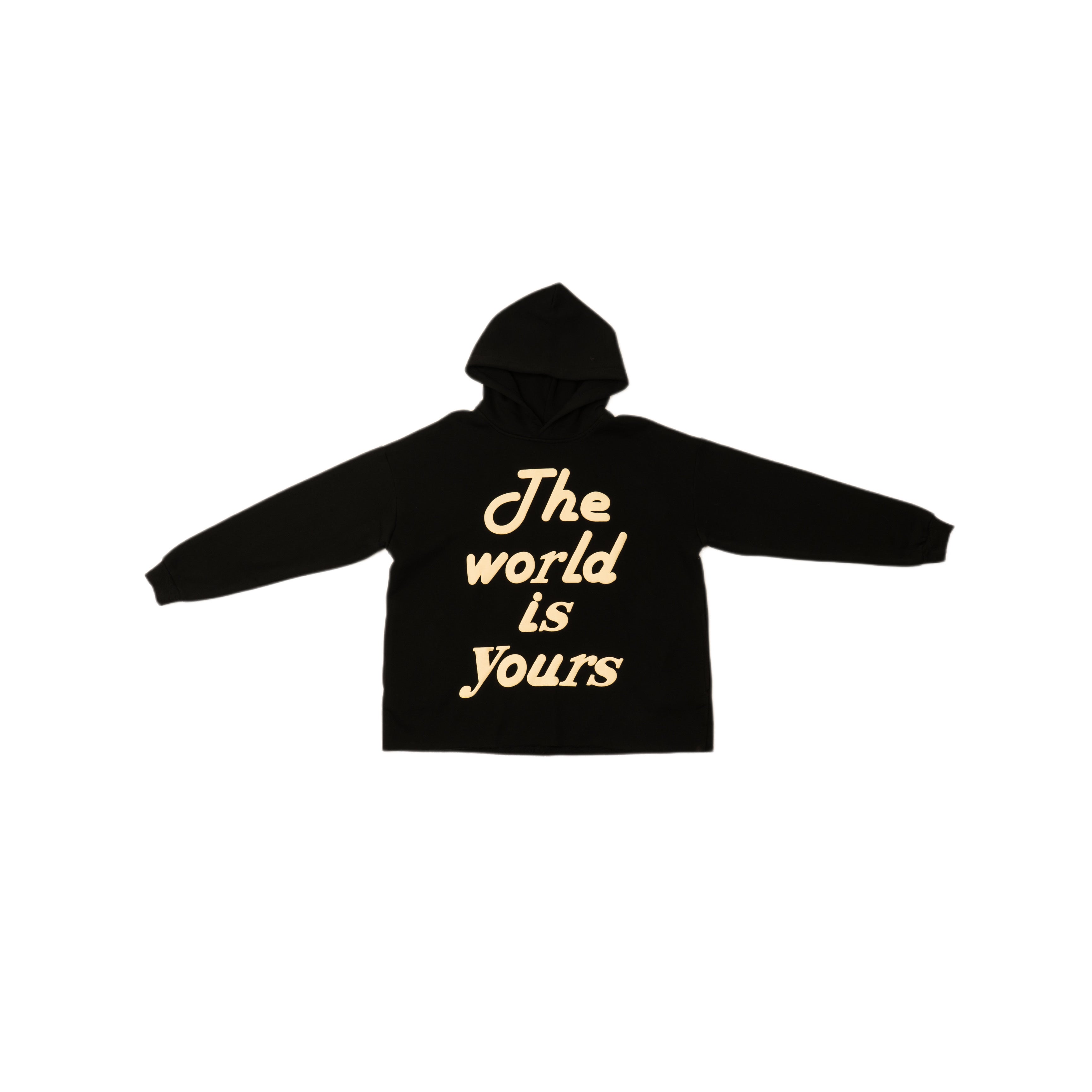 The world is yours sweater sale