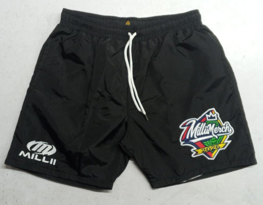 Windbreaker Shorts