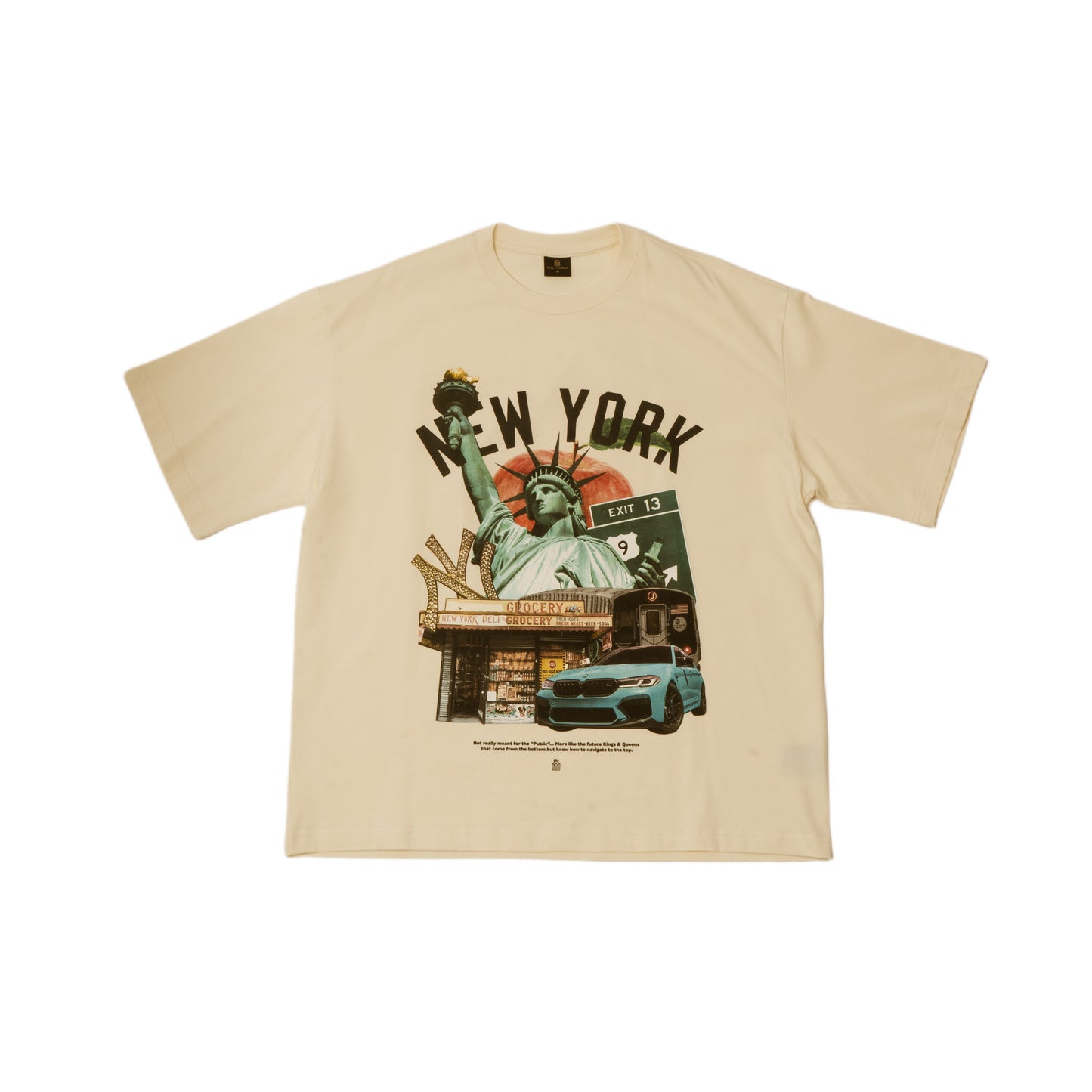 New York State of Mind Tee