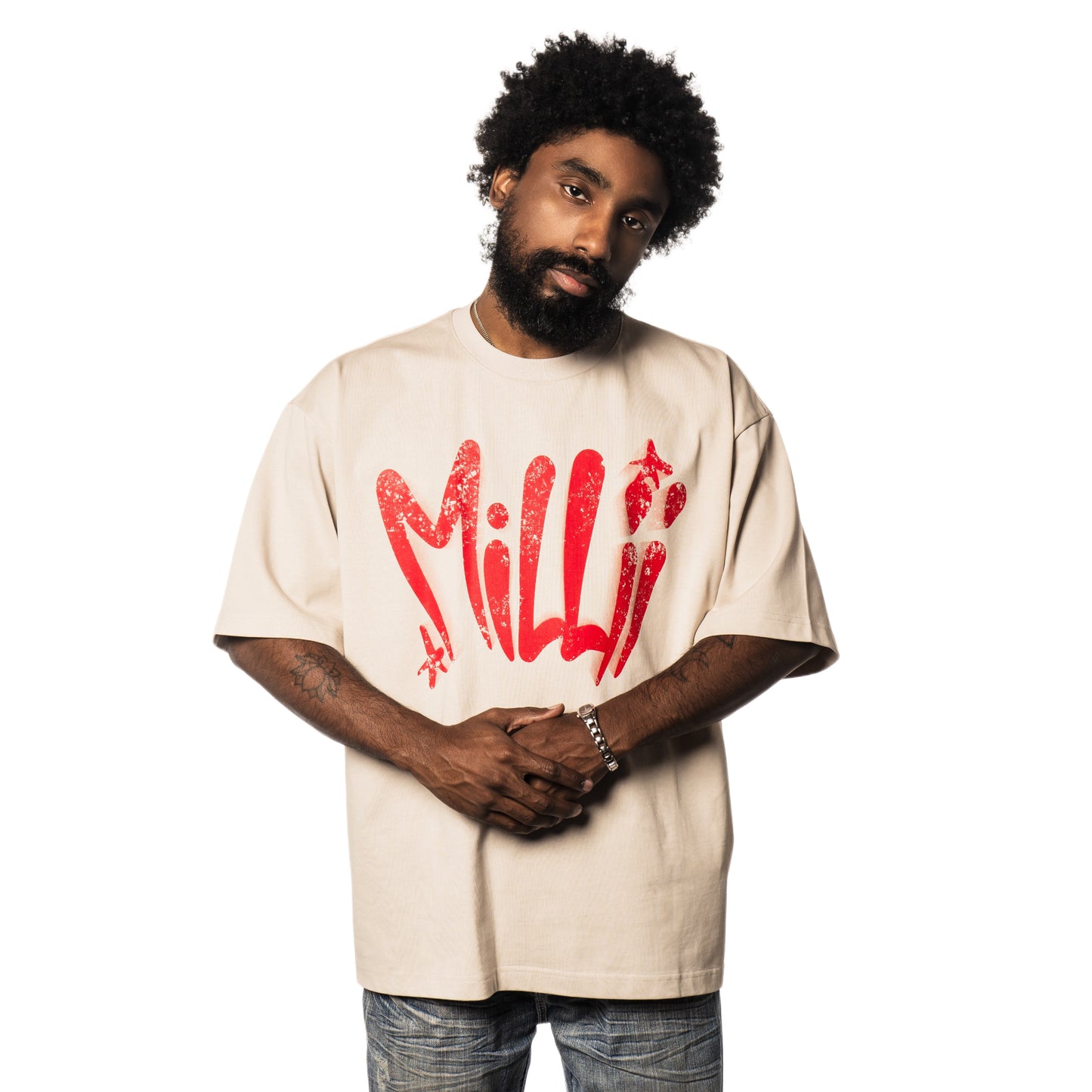 Millii Graffiti Tee