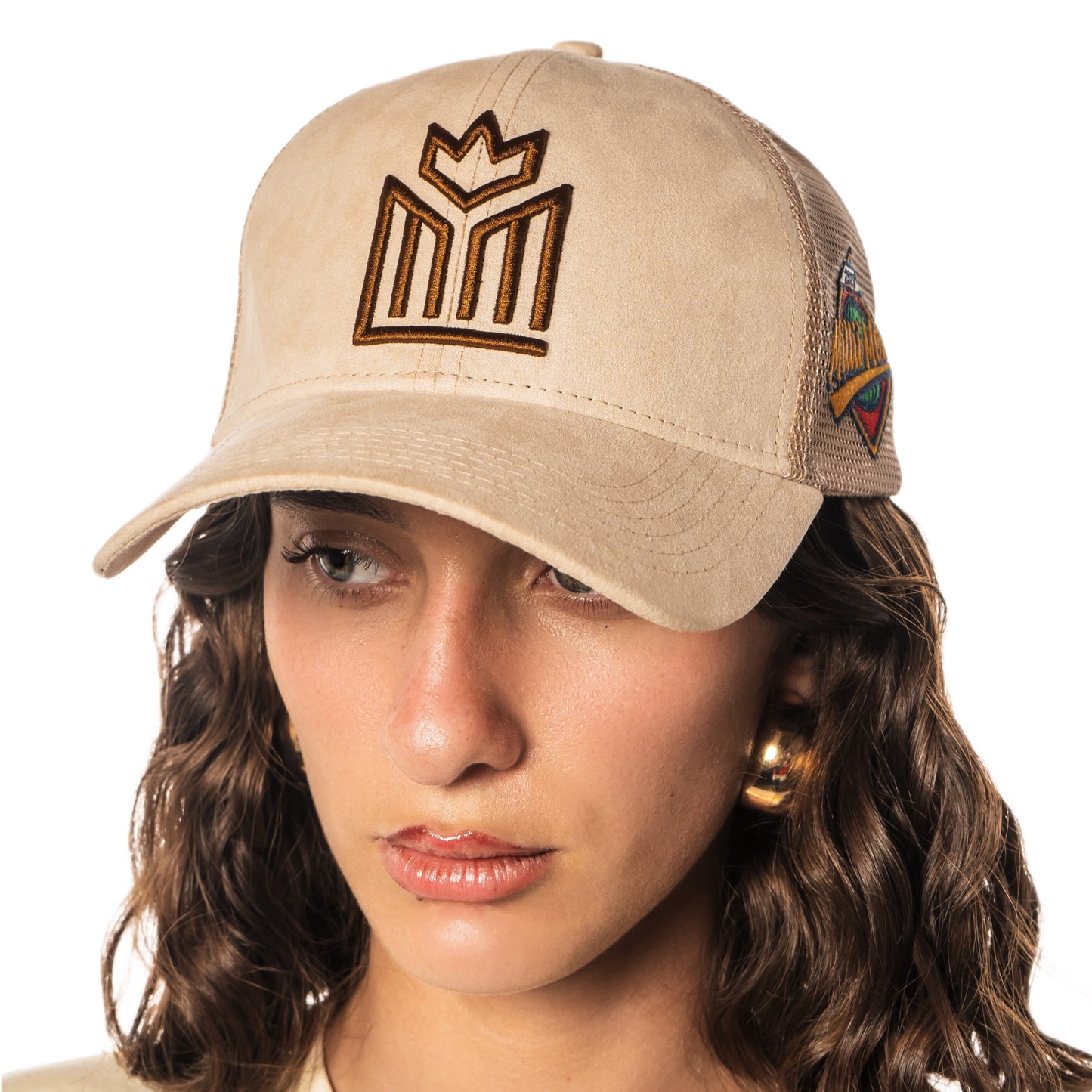 Millii Championship Tan Hat