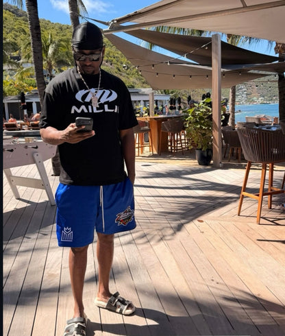 M Logo Tee