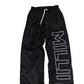 Oversized Windbreaker Pants