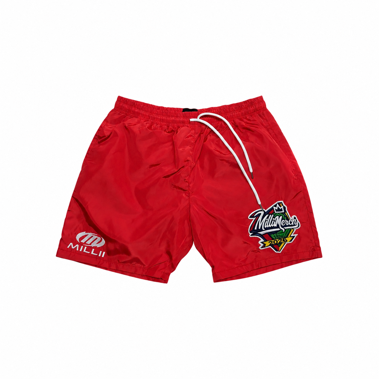 Windbreaker Shorts