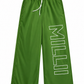 Windbreaker Pants Oversized - Green