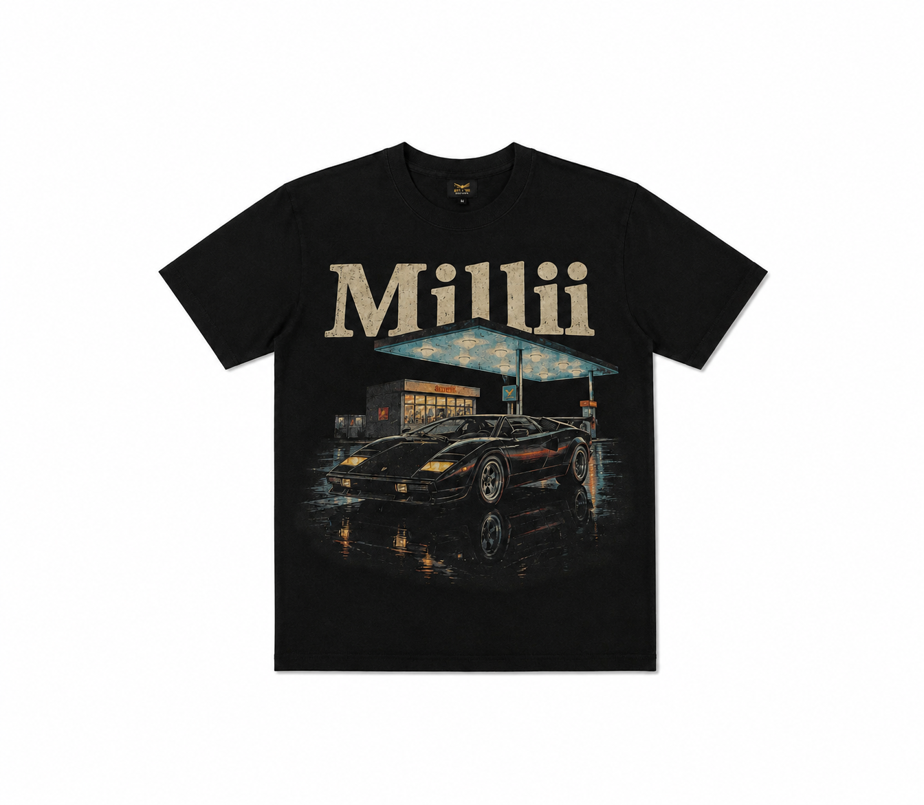 Lambo T Shirt