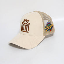 Load image into Gallery viewer, MM Championship Hat - Green, Blue, Red
