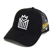 Load image into Gallery viewer, MM Championship Hat - Green, Blue, Red
