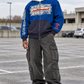 Blue Millii Hoodie