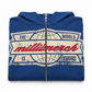 Blue Millii Hoodie