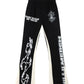 Barb Wire Flare Pant