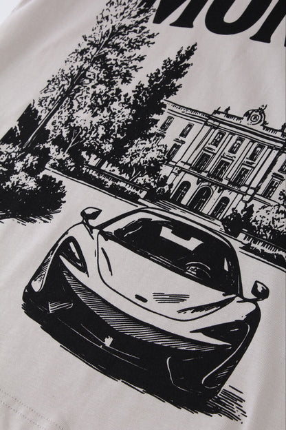 Monaco Tee