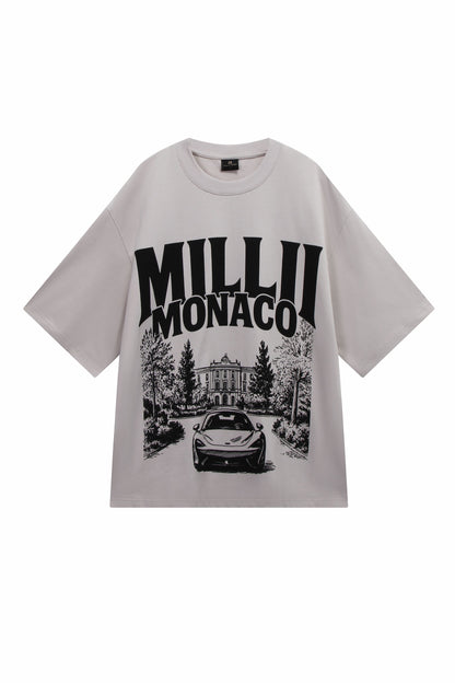 Monaco Tee
