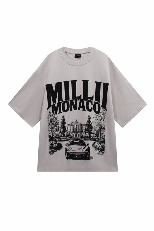 Monaco Tee
