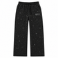 Crystal Sweat Pants (Size Down)