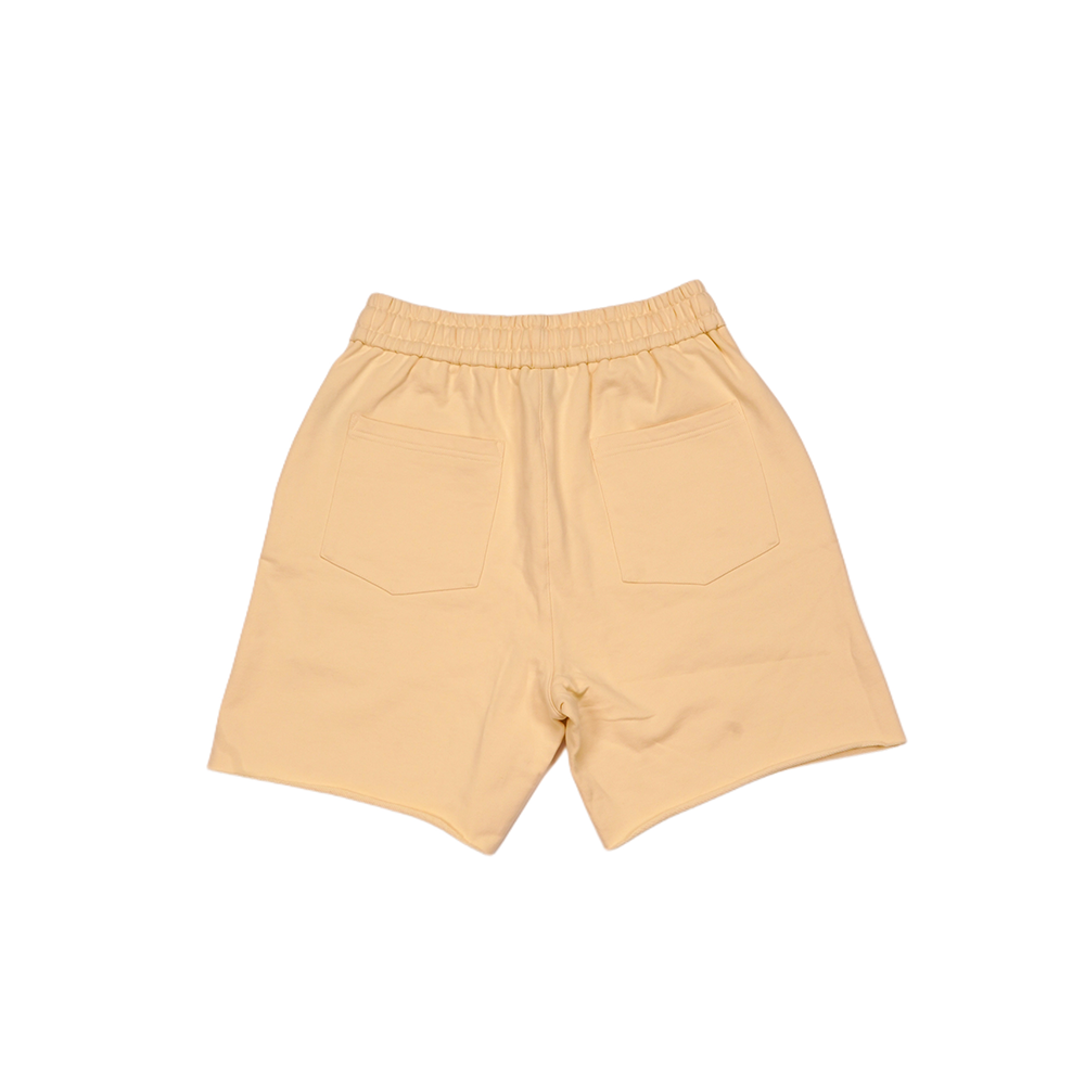 Millii Cream Flame Shorts