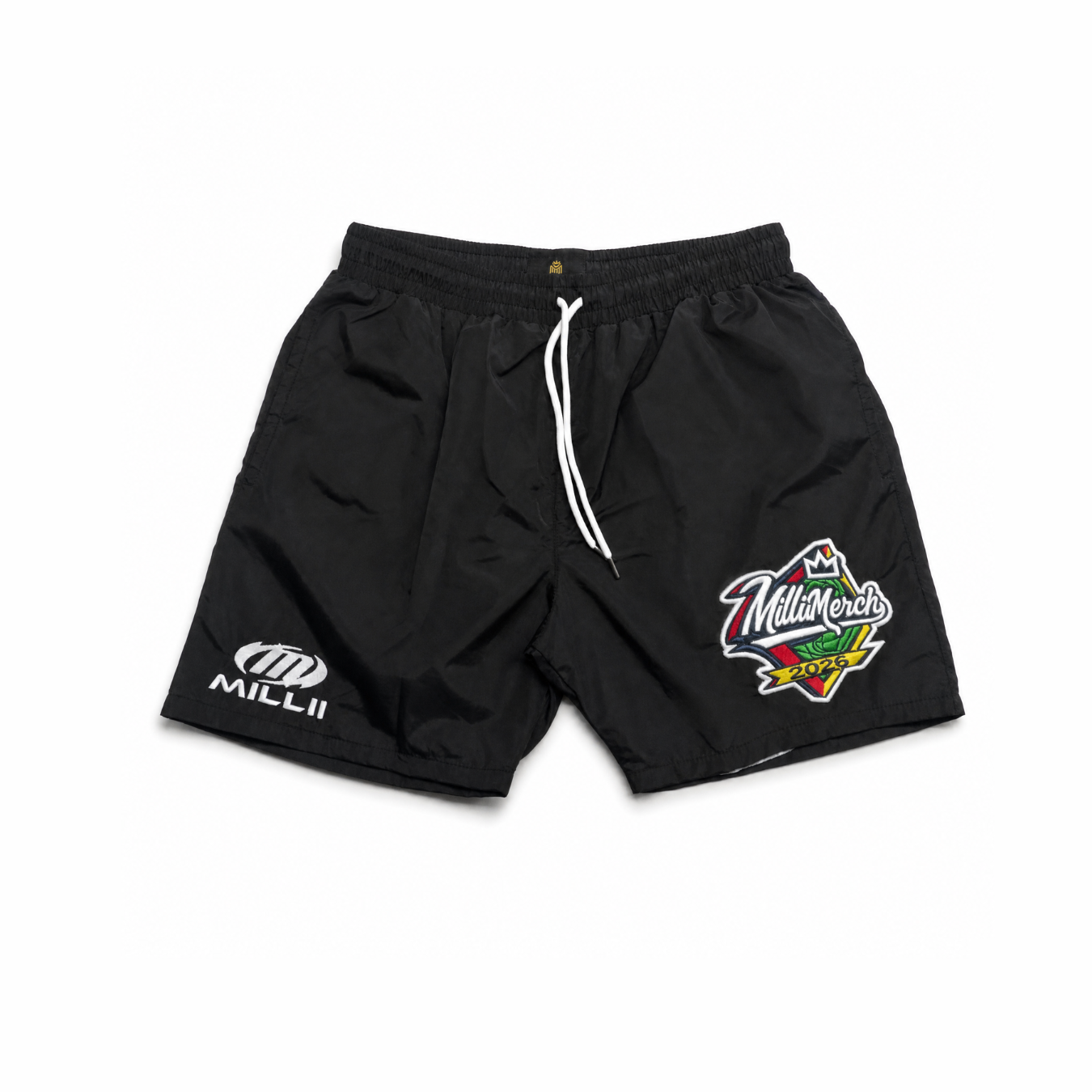 Windbreaker Shorts