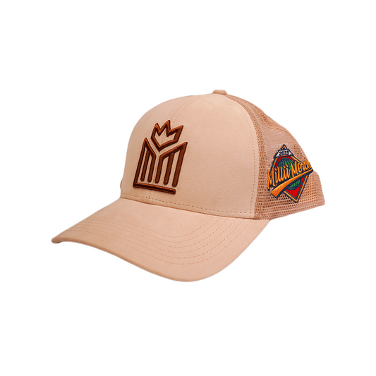 Millii Championship Tan Hat