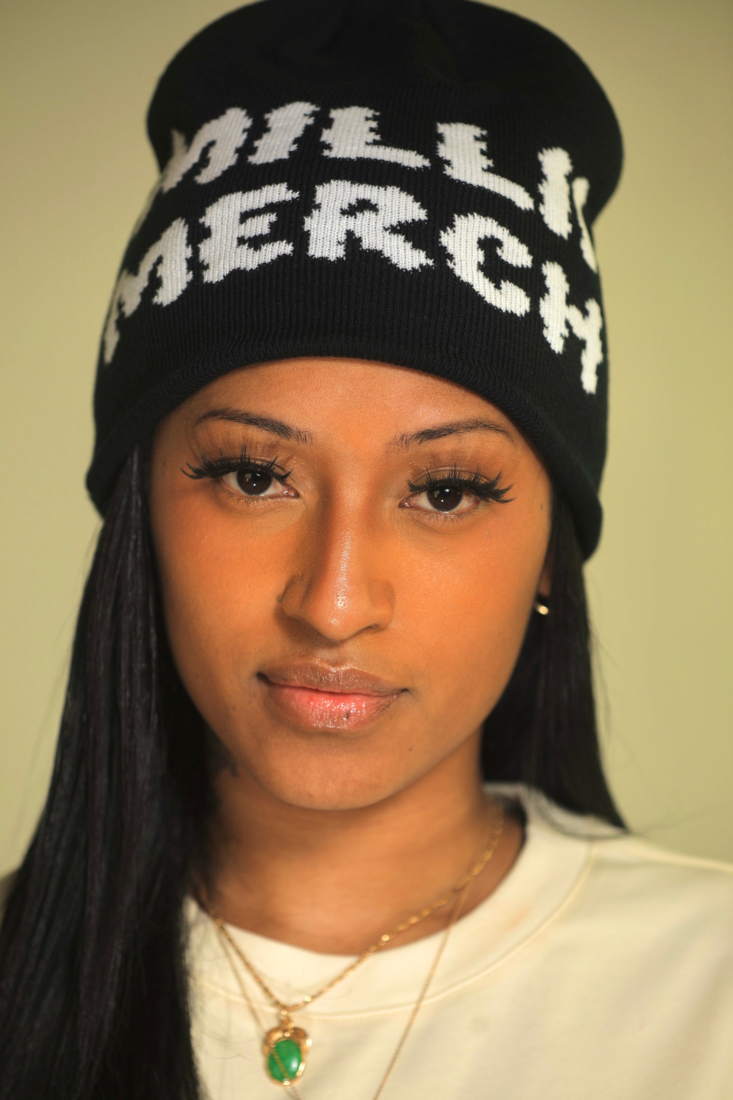 Cloud Beanie