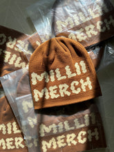 Load image into Gallery viewer, Millii Merch Cloud Beanie
