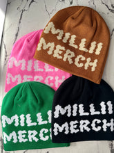 Load image into Gallery viewer, Millii Merch Cloud Beanie

